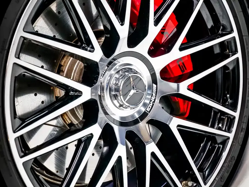 Mercedes-Benz S-Class AMG New Energy — фото 2