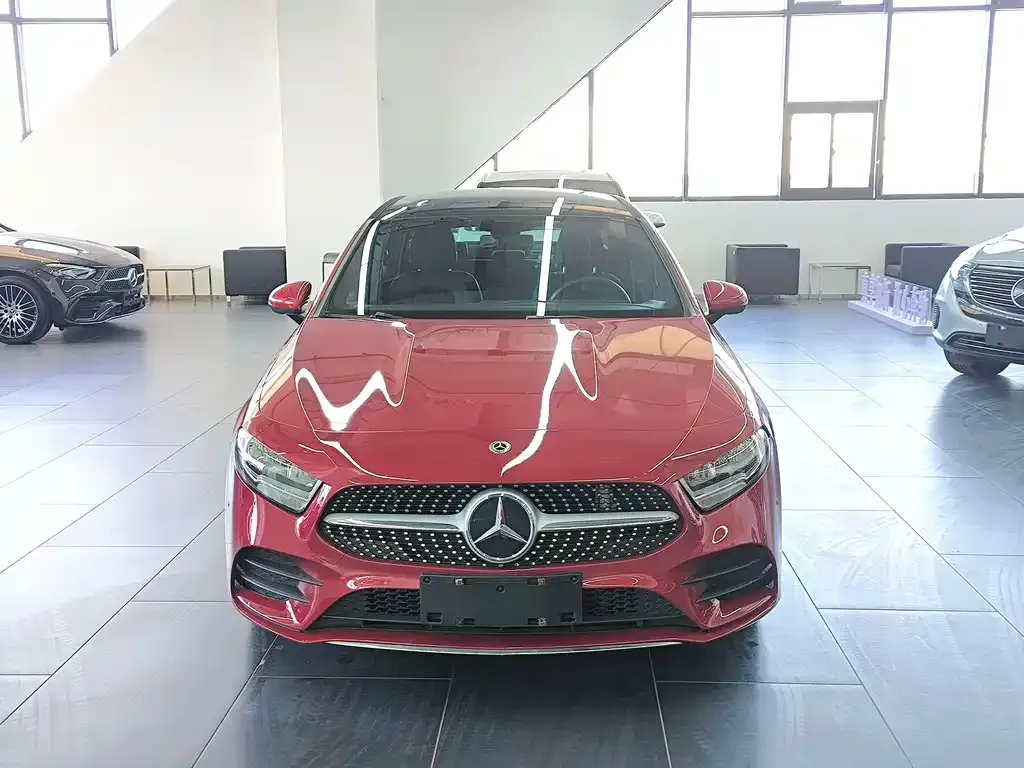 Mercedes-Benz A-Class — фото 2