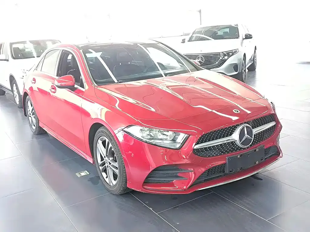 Mercedes-Benz A-Class — фото 4