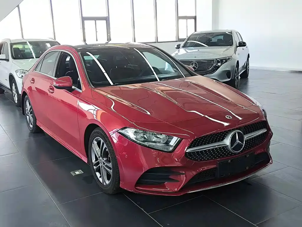 Mercedes-Benz A-Class — фото 3