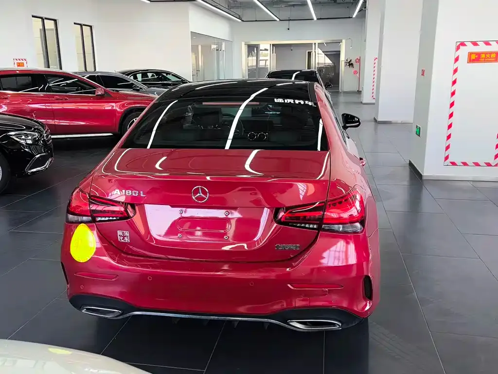 Mercedes-Benz A-Class — фото 7
