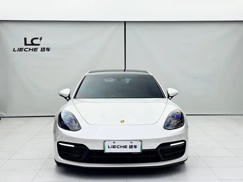 Porsche Panamera Hybrid — фото 4