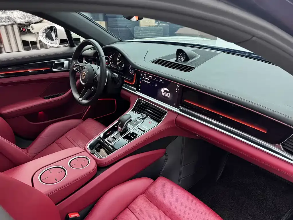 Porsche Panamera Hybrid — фото 7