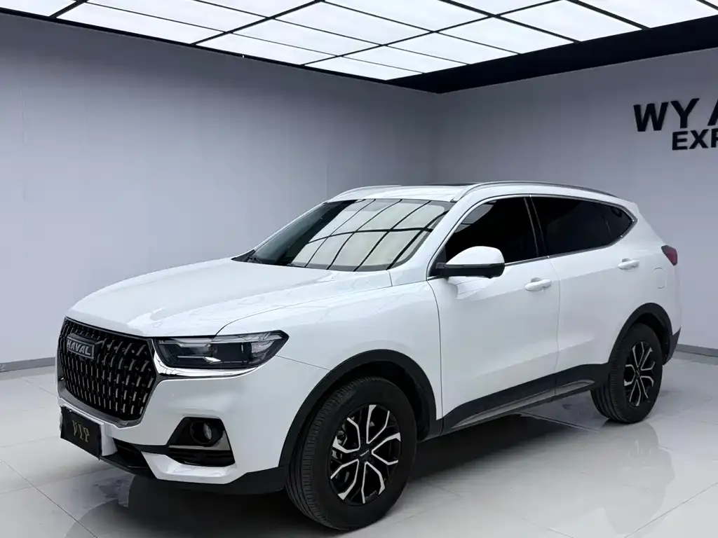 Haval H6 — фото 1