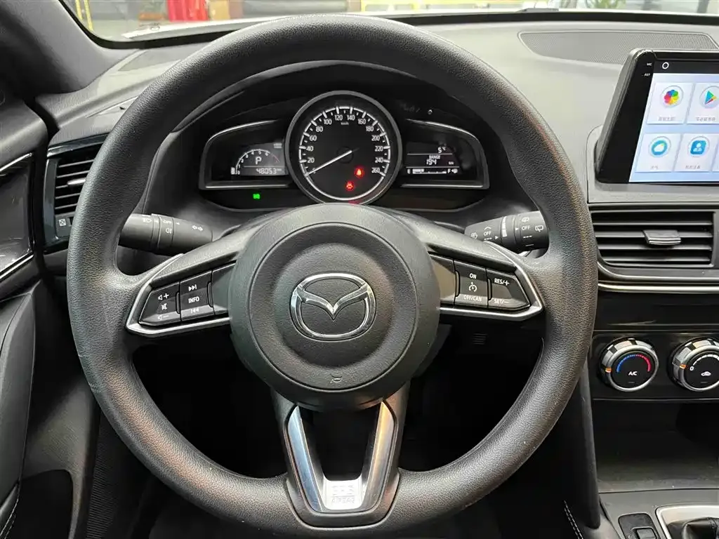 Mazda CX-4 — фото 9