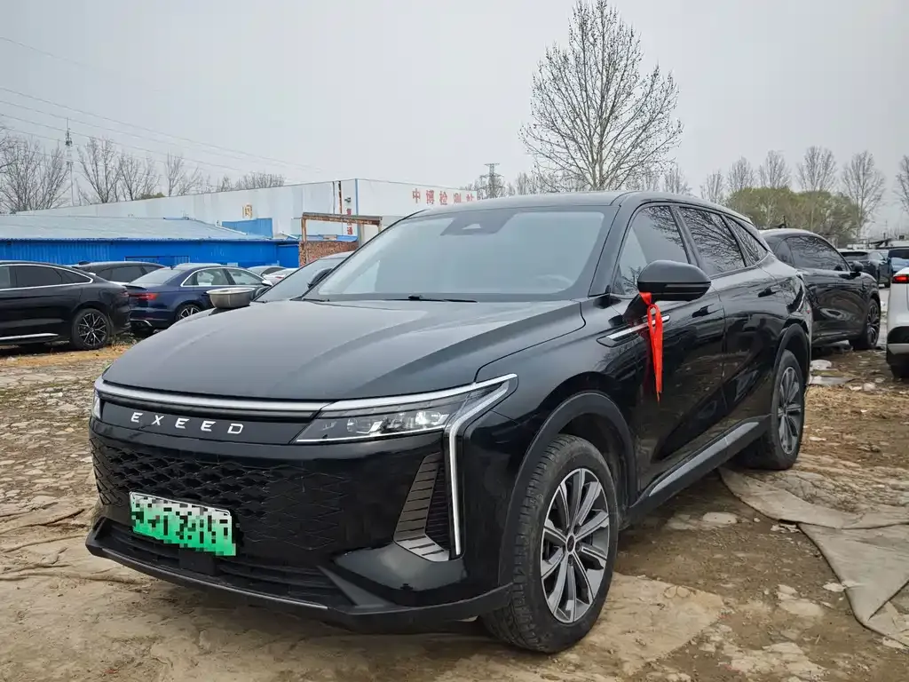 Exeed Yaoguang C-DM — фото 1