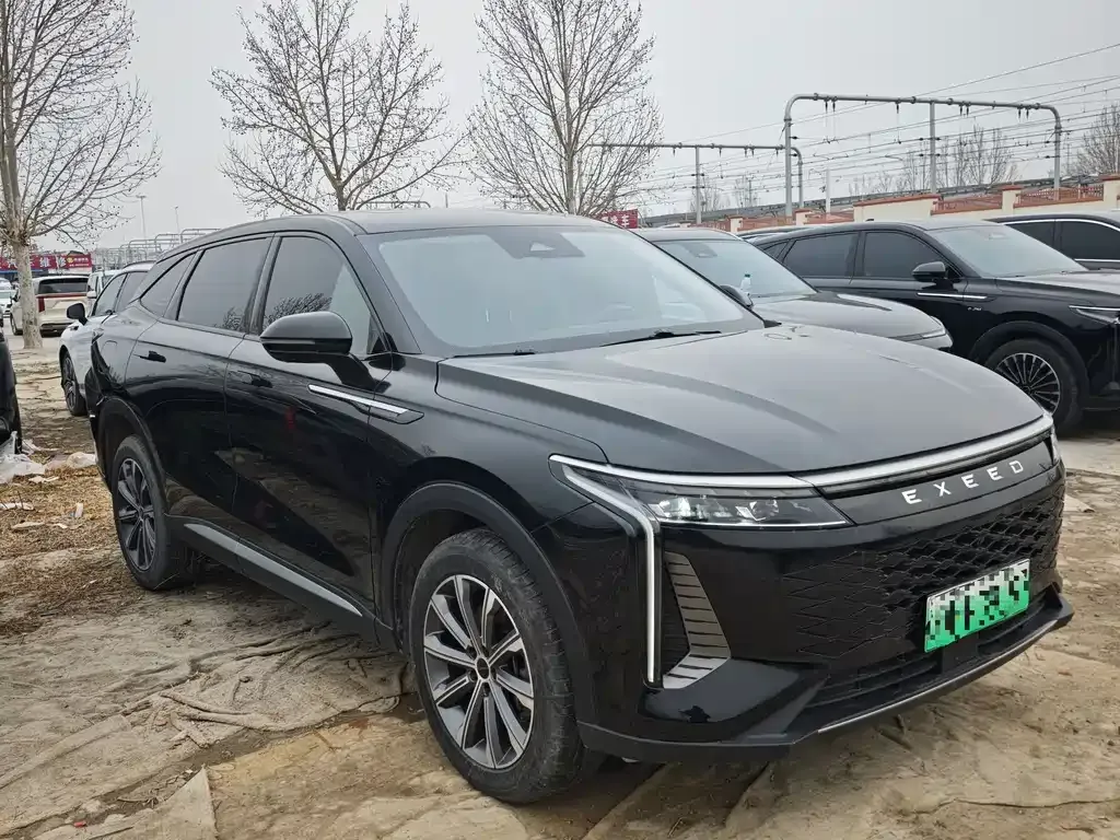 Exeed Yaoguang C-DM — фото 3