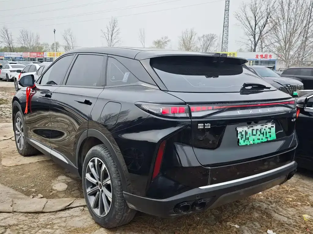 Exeed Yaoguang C-DM — фото 7