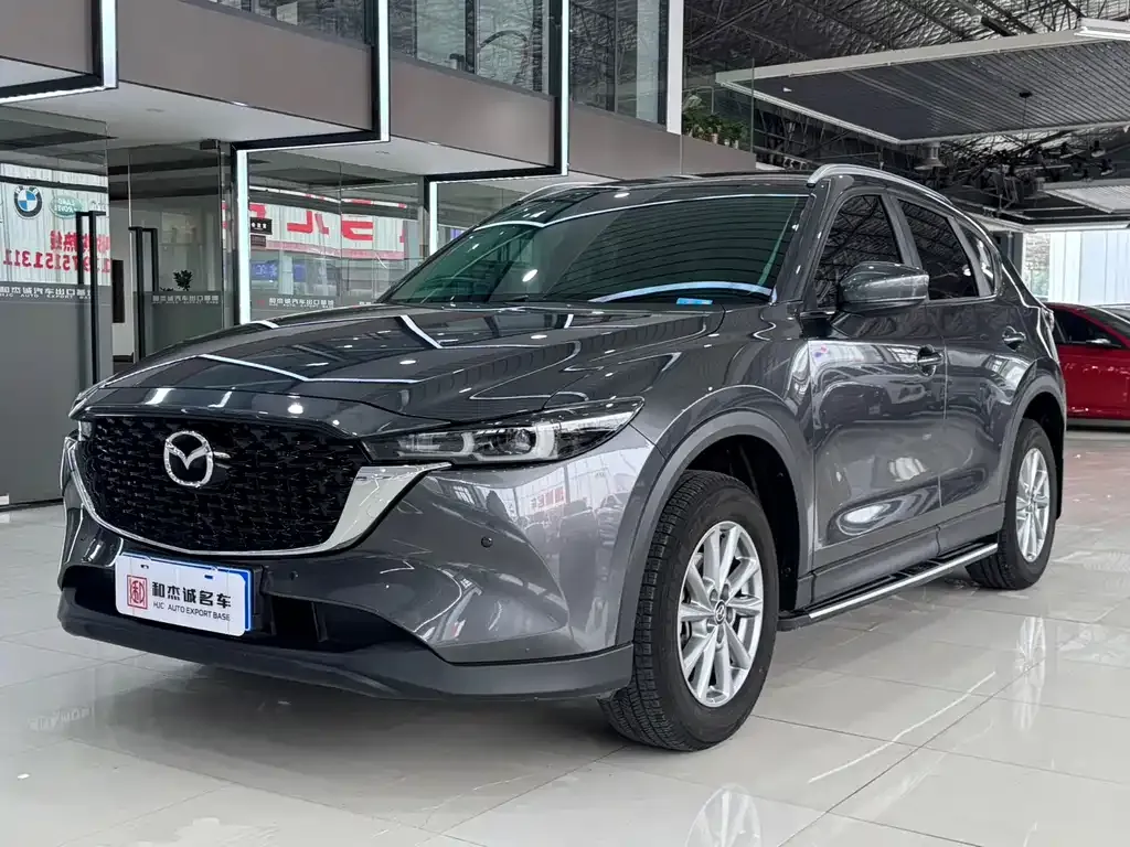 Mazda CX-5 — фото 1