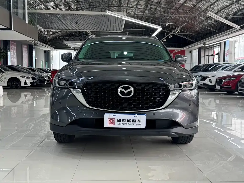 Mazda CX-5 — фото 7