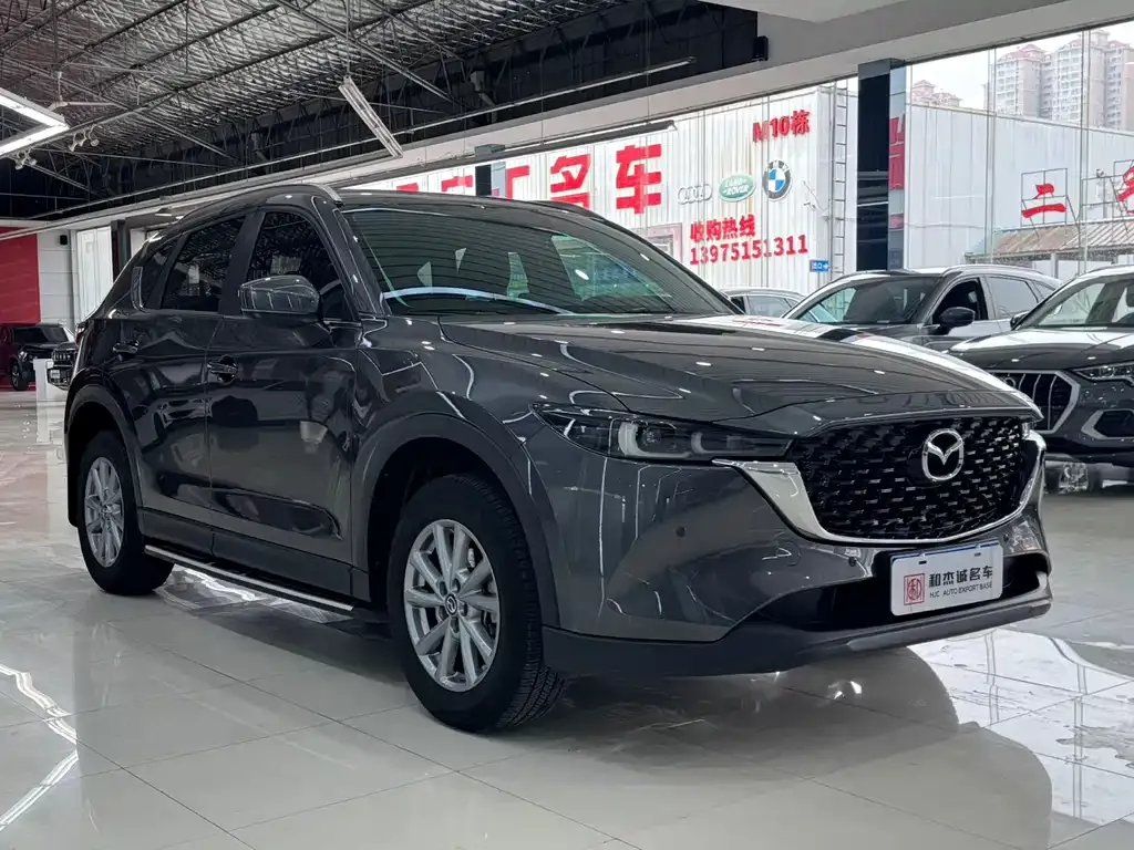 Mazda CX-5 — фото 3