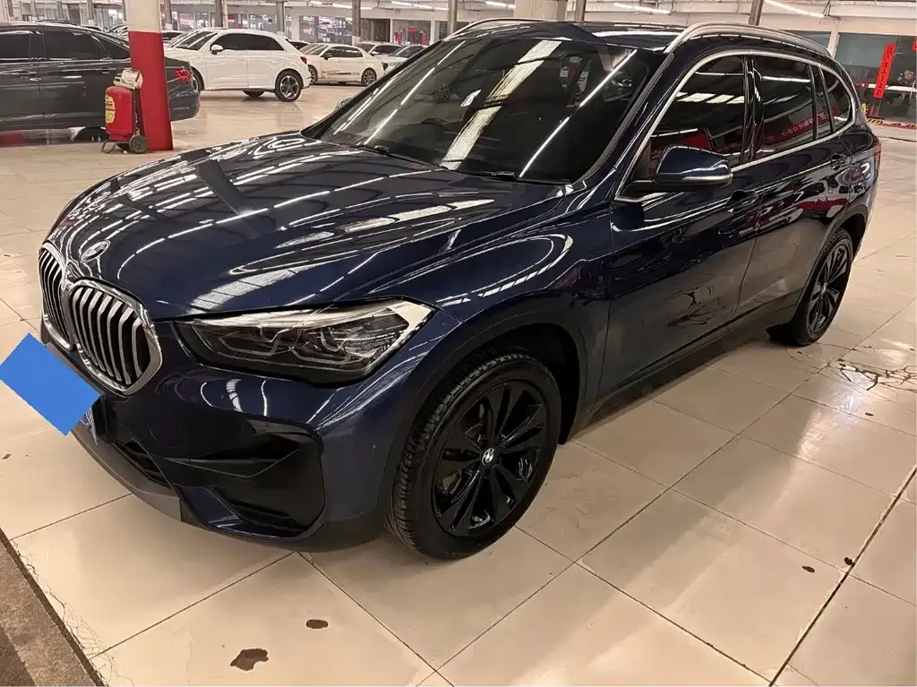 BMW X1 — фото 1