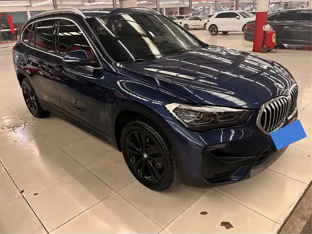 BMW X1 — фото 3