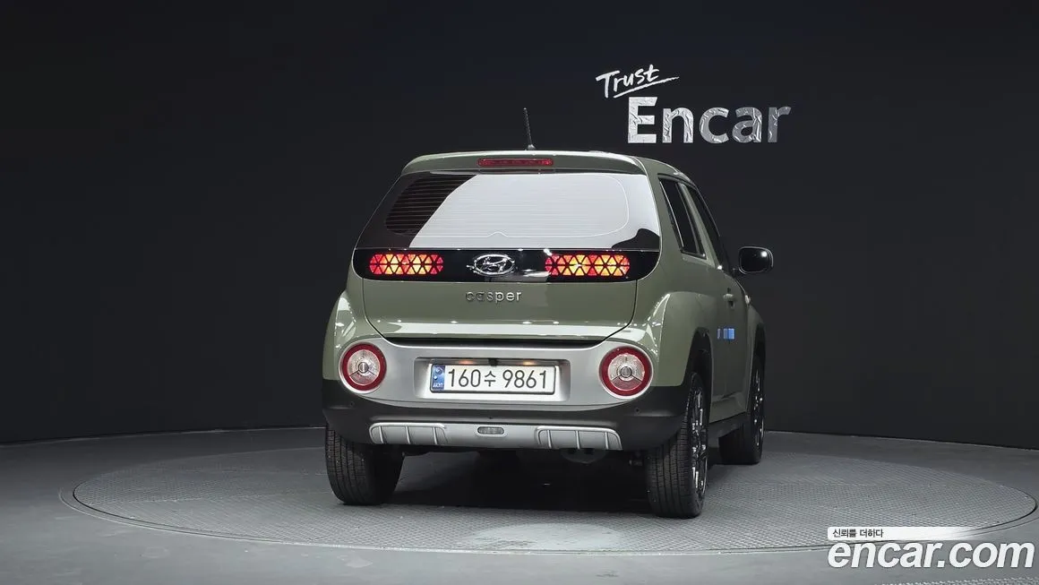 Hyundai Casper — фото 9