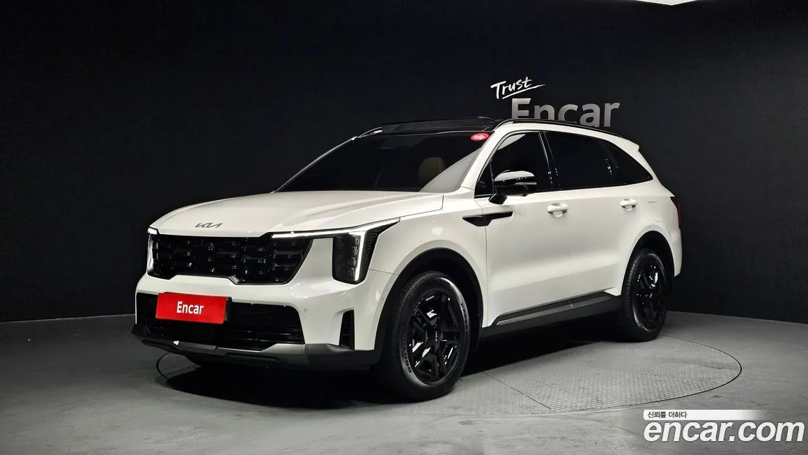 Kia Sorento — фото 1