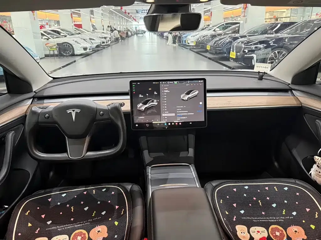 Tesla Model 3 — фото 7