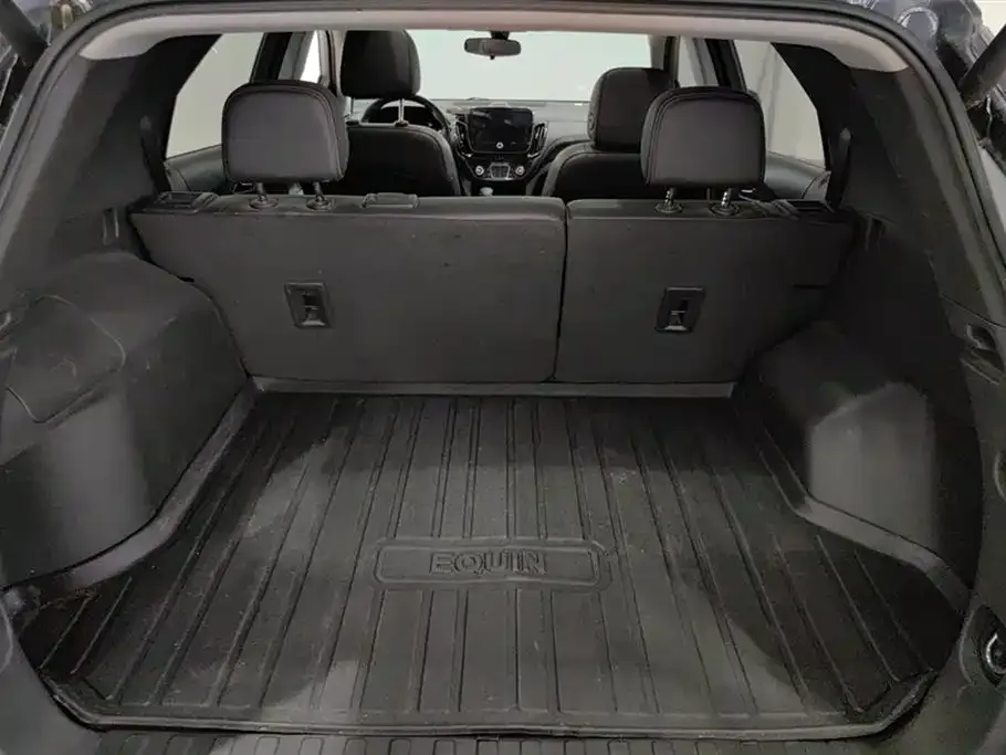 Chevrolet Equinox — фото 10