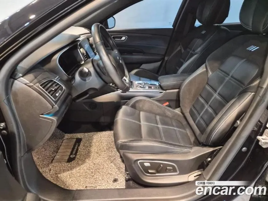 Renault Korea (Samsung) SM6 — фото 10