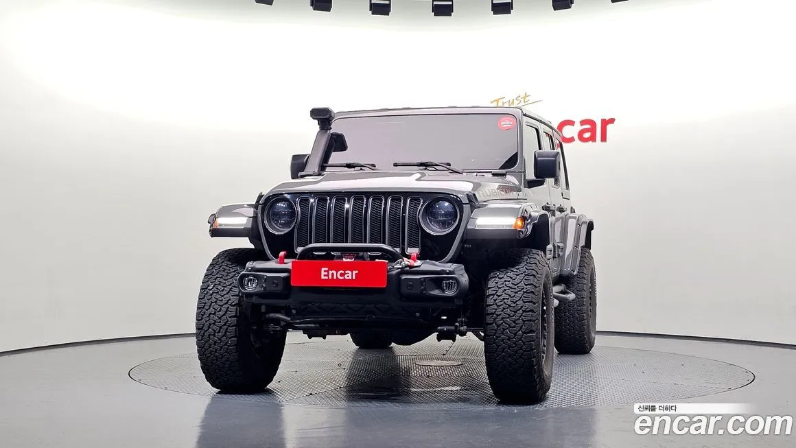 Jeep Wrangler — фото 2