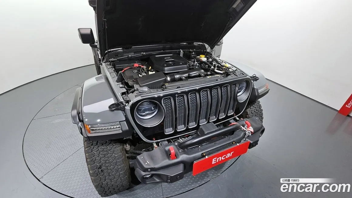 Jeep Wrangler — фото 4