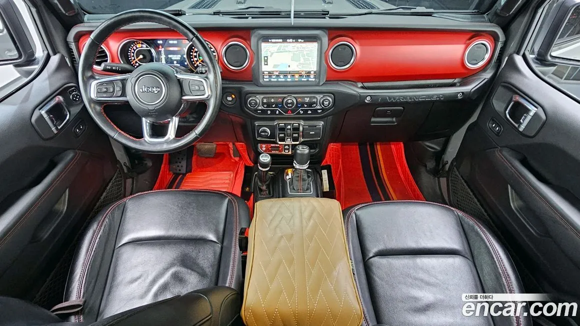 Jeep Wrangler — фото 9