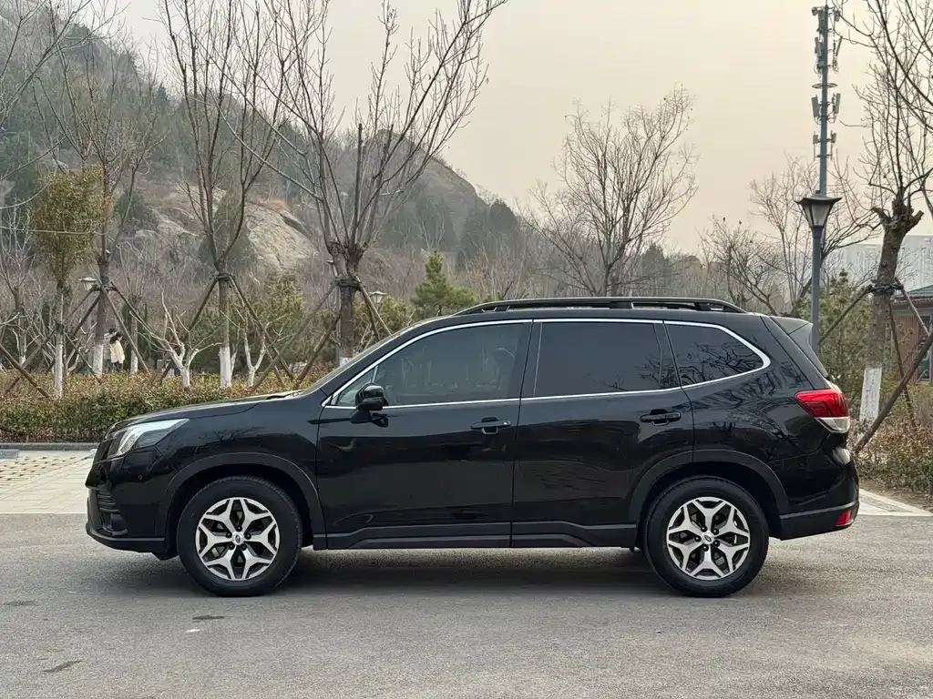 Subaru Forester — фото 10