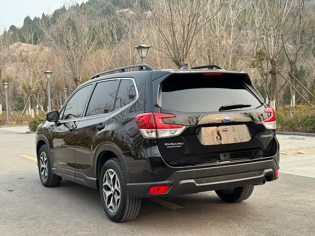 Subaru Forester — фото 7