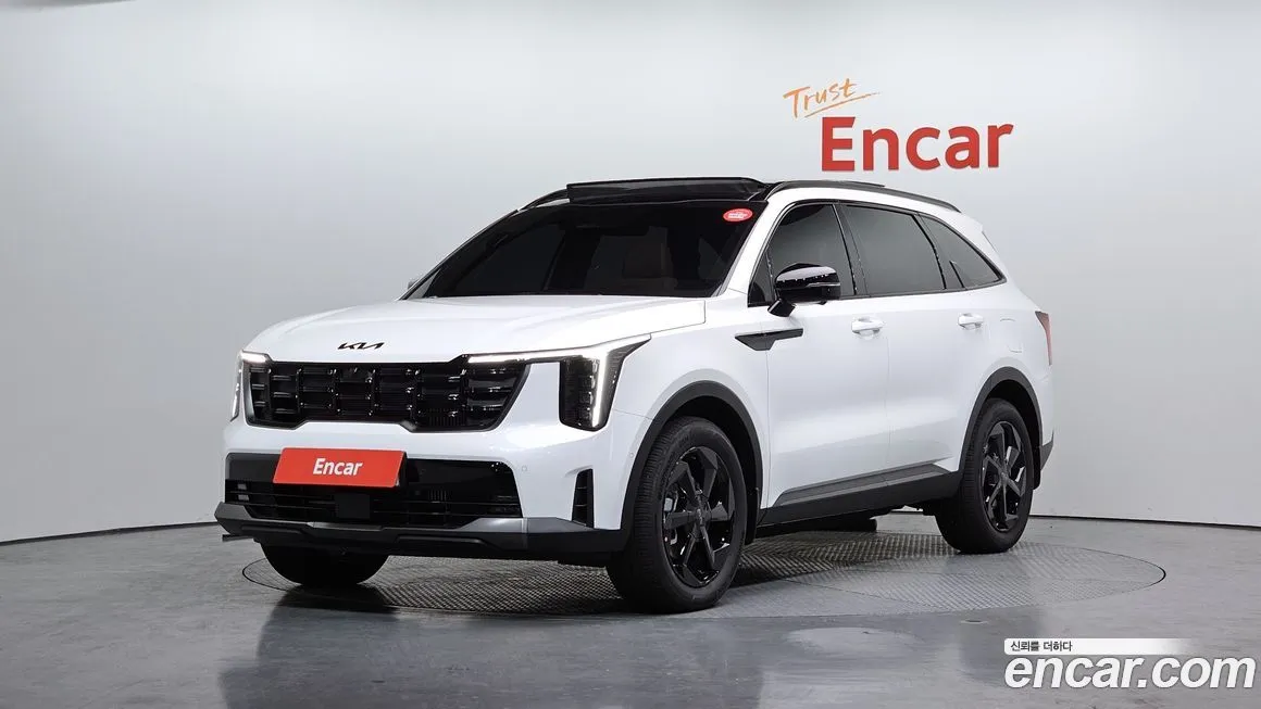 Kia Sorento — фото 1