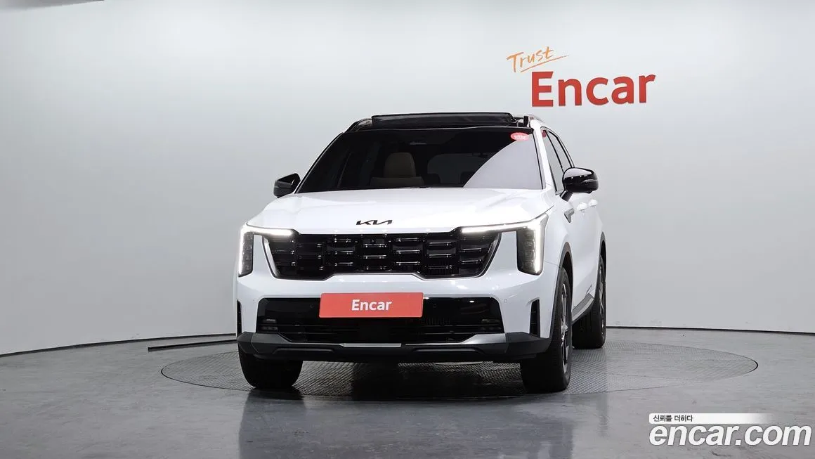 Kia Sorento — фото 9