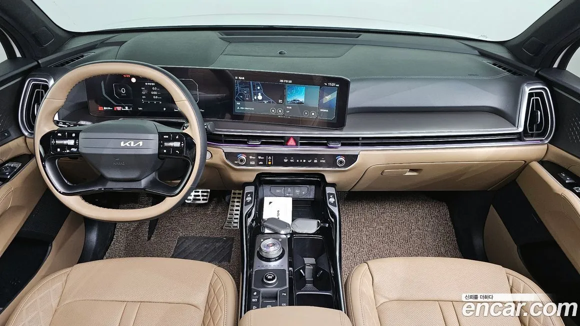 Kia Sorento — фото 8