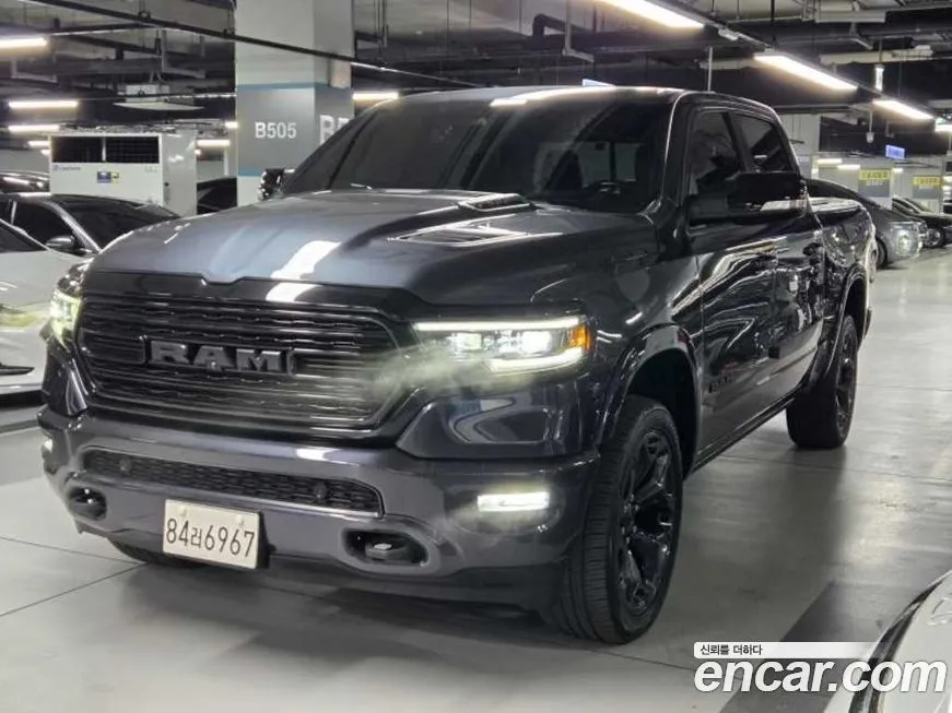 Dodge Ram Pick Up — фото 1