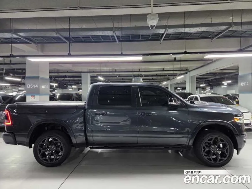 Dodge Ram Pick Up — фото 3