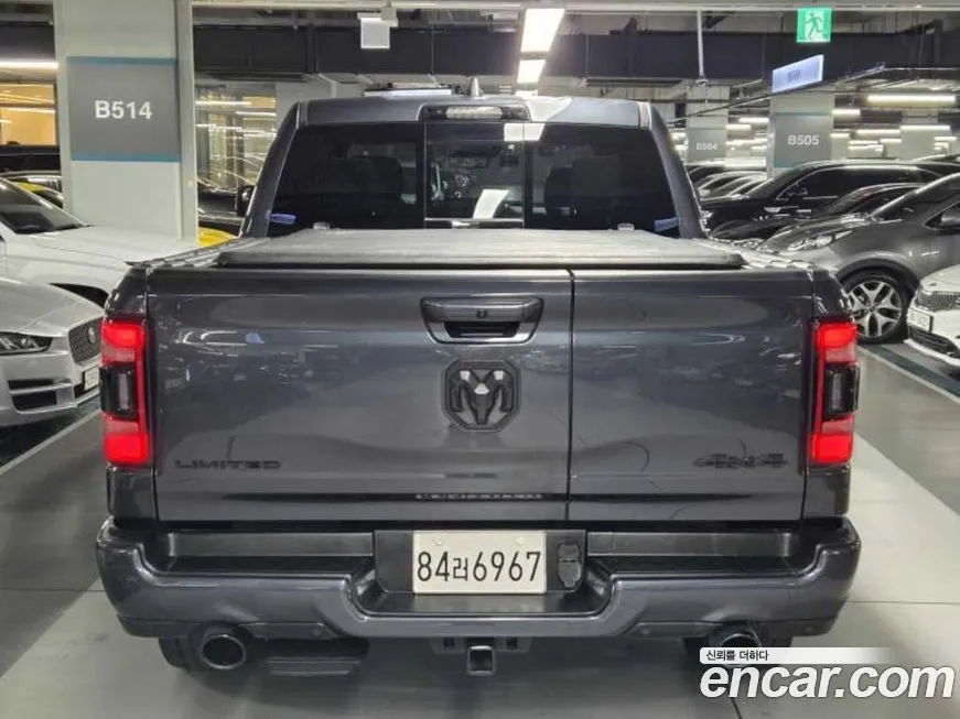 Dodge Ram Pick Up — фото 4
