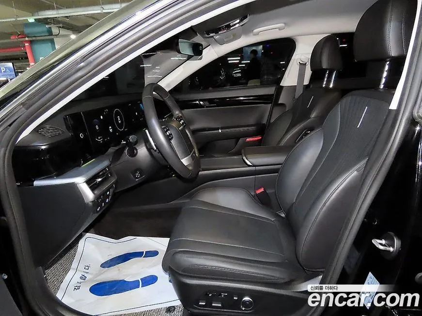 Hyundai Grandeur — фото 10
