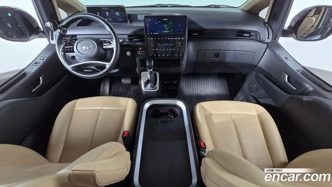Hyundai Staria — фото 9