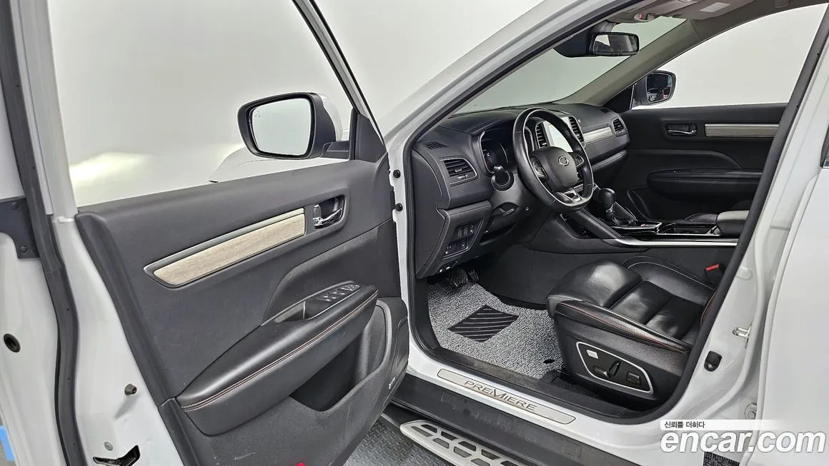 Renault Korea (Samsung) QM6 — фото 7