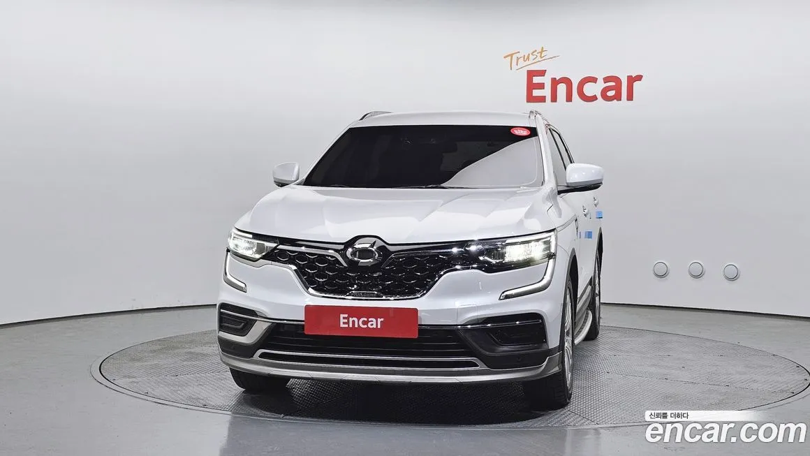 Renault Korea (Samsung) QM6 — фото 6