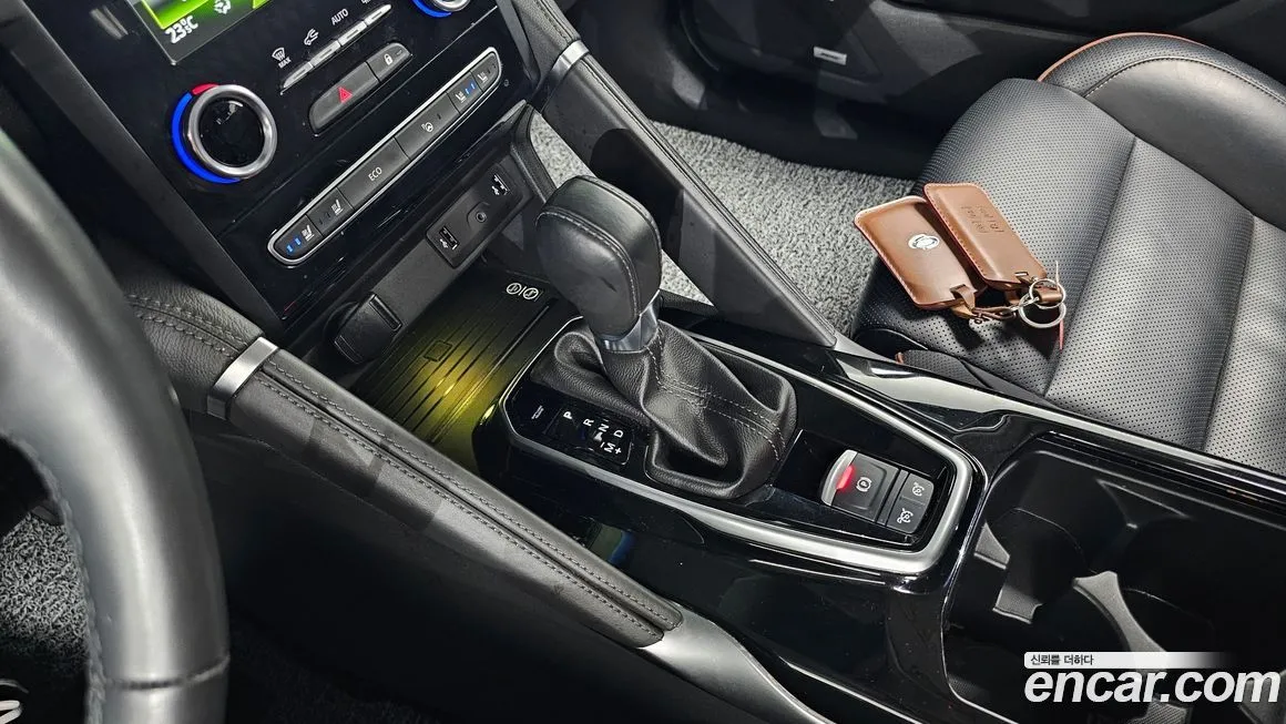 Renault Korea (Samsung) QM6 — фото 4