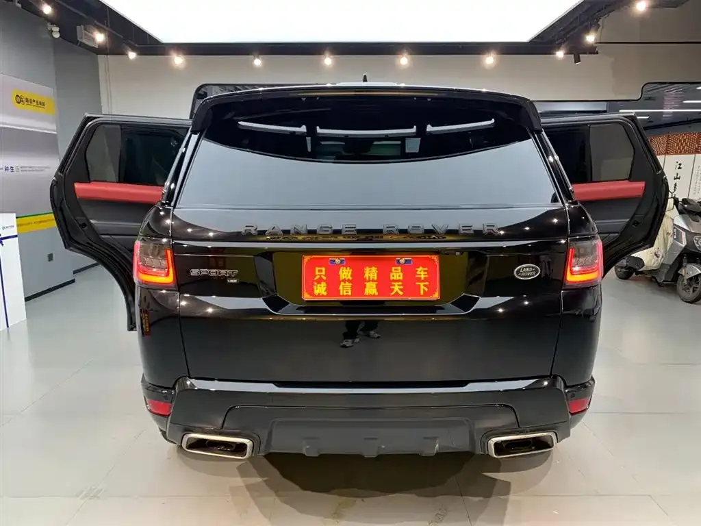 Land Rover Sport — фото 10