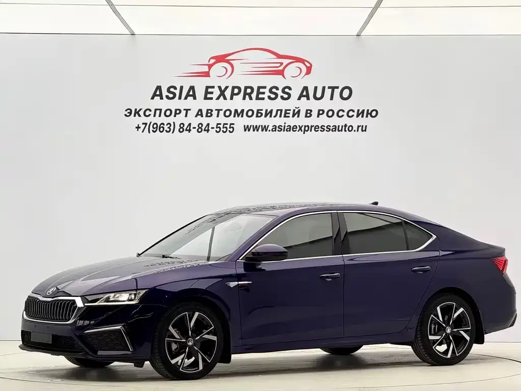 Skoda Octavia — фото 1
