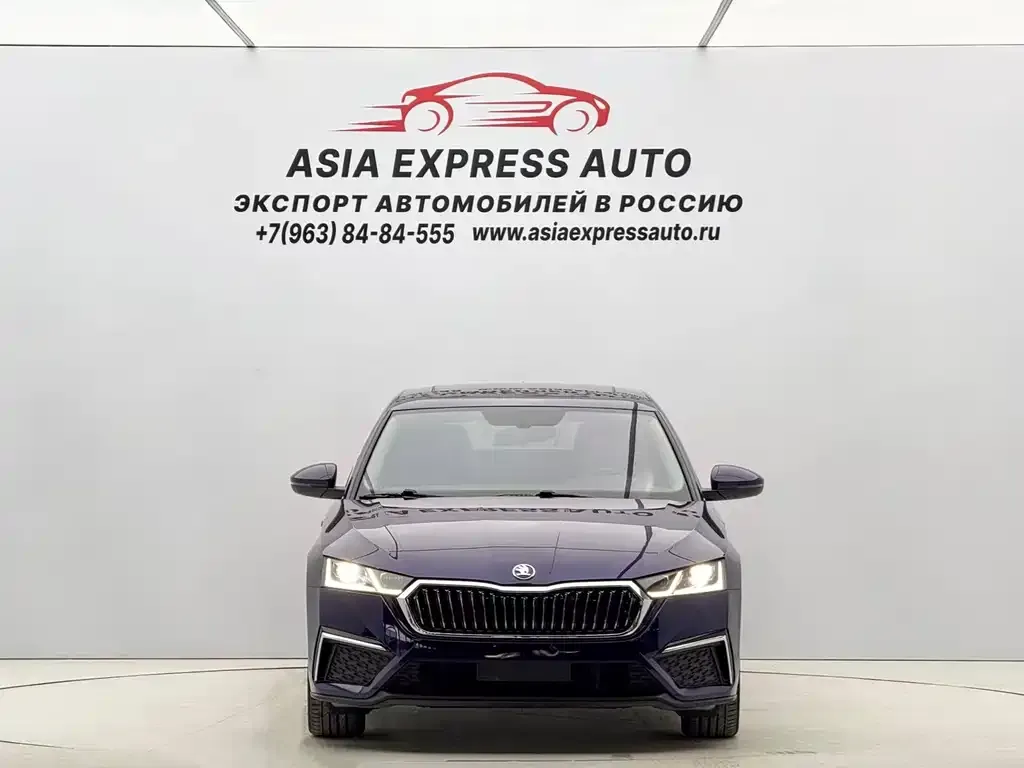 Skoda Octavia — фото 5