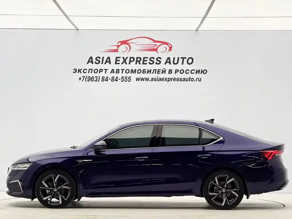 Skoda Octavia — фото 10