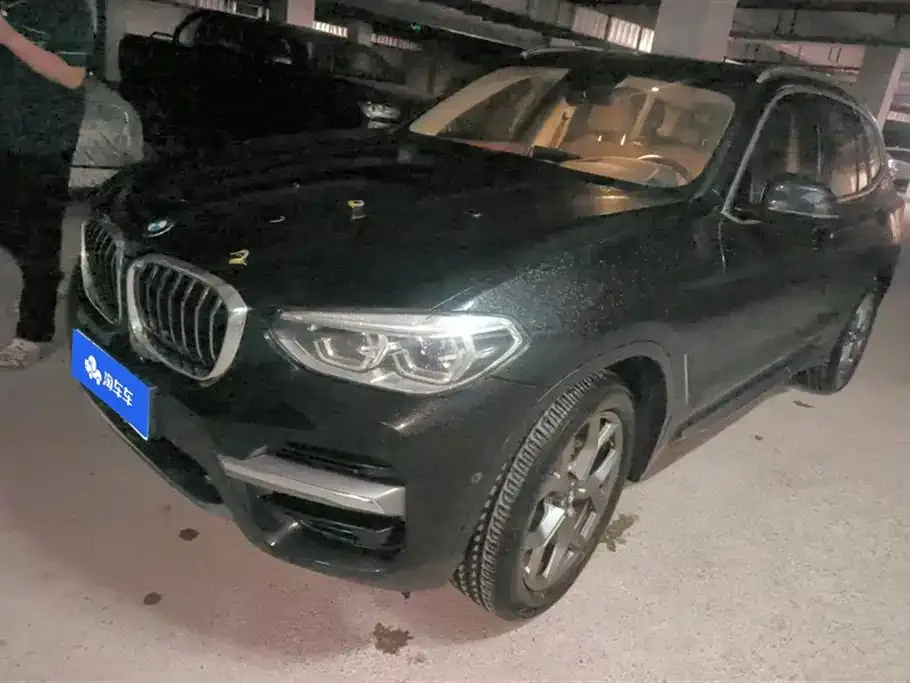 BMW X3 — фото 1