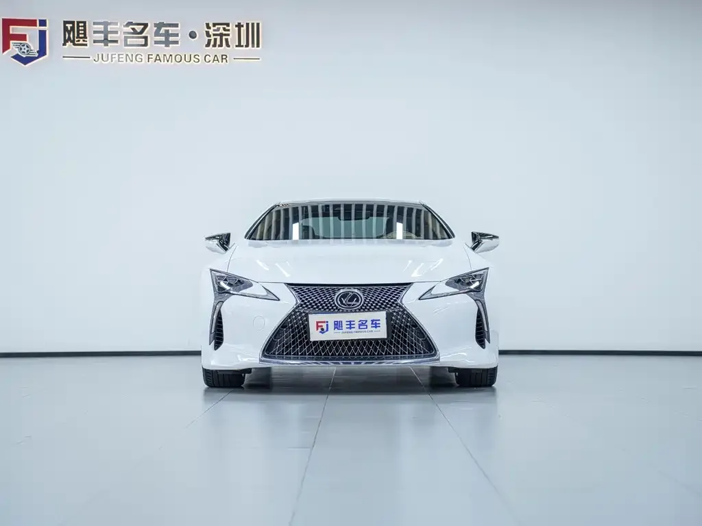 Lexus LC — фото 4