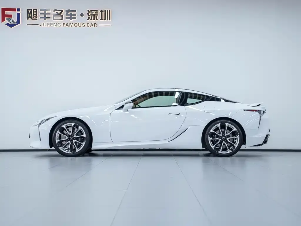 Lexus LC — фото 7