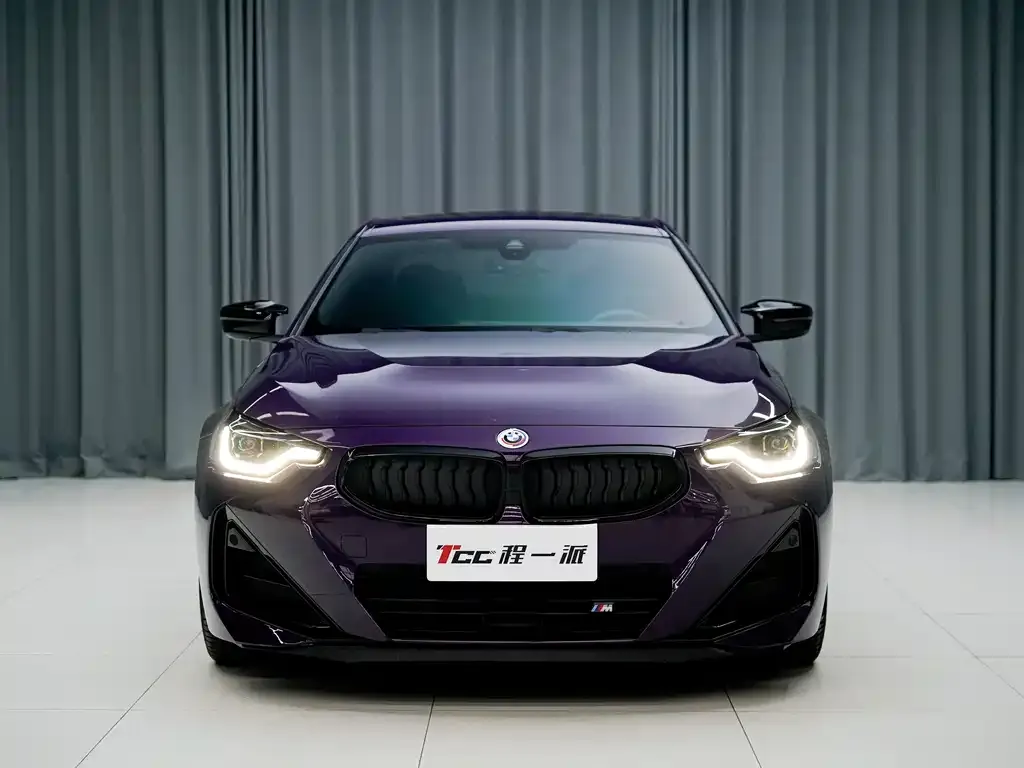BMW M240i — фото 7