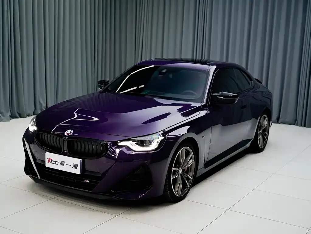 BMW M240i — фото 3