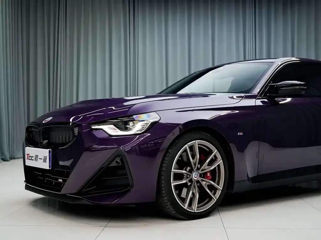 BMW M240i — фото 8