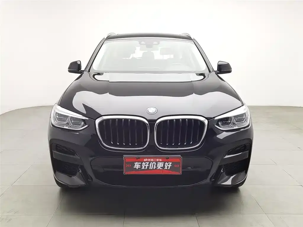 BMW X3 — фото 4