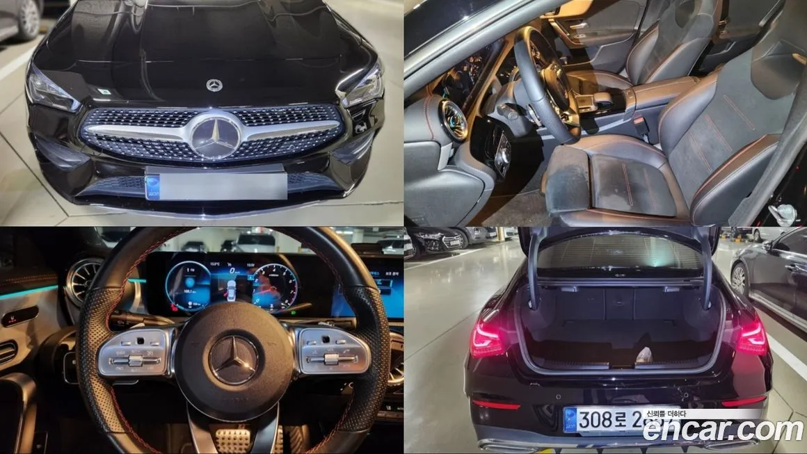 Mercedes-Benz CLA-Class — фото 1